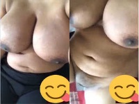 Desi Bhabhi Shows her Boobs