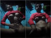 Cute Indian Girl Shows her Boobs and Pussy