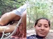 Desi Village Lover Out Door Fucking