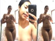 Hot Desi Girl Shows her Nude Body