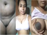 Desi Girl Shows Her Nude Body