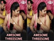 Awesome Threesome