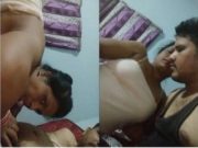 Desi Bhabhi Blowjob