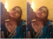 Desi Bhabhi Blowjob and Fucked part 3