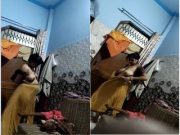 Desi Bhabhi Changing Cloths