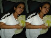 DESI GIRL SUCKING DICK IN CAR