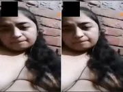 Horny Bangla Girl Shows Her Big Boobs and Pussy Part 2