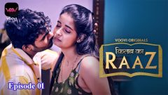 Kitab Ka Raaz 2023 Voovi Originals Hot Web Series Episode 01