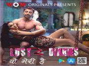 LUST DIARIES – Wo Meri Hai Episode 3