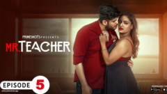 MR TEACHER EPISODE 5