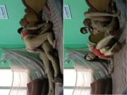 Sexy Salu Bhabhi Ridding Dick