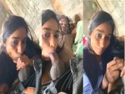 Tamil School Girl Sucking Dick