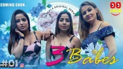 Three Babes Episode 2