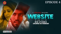 Website 2023 Hunters Originals Hot Web Series Episode 04