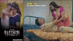 Yakshini 2023 ChikuApp Originals Hot Web Series Episode 05